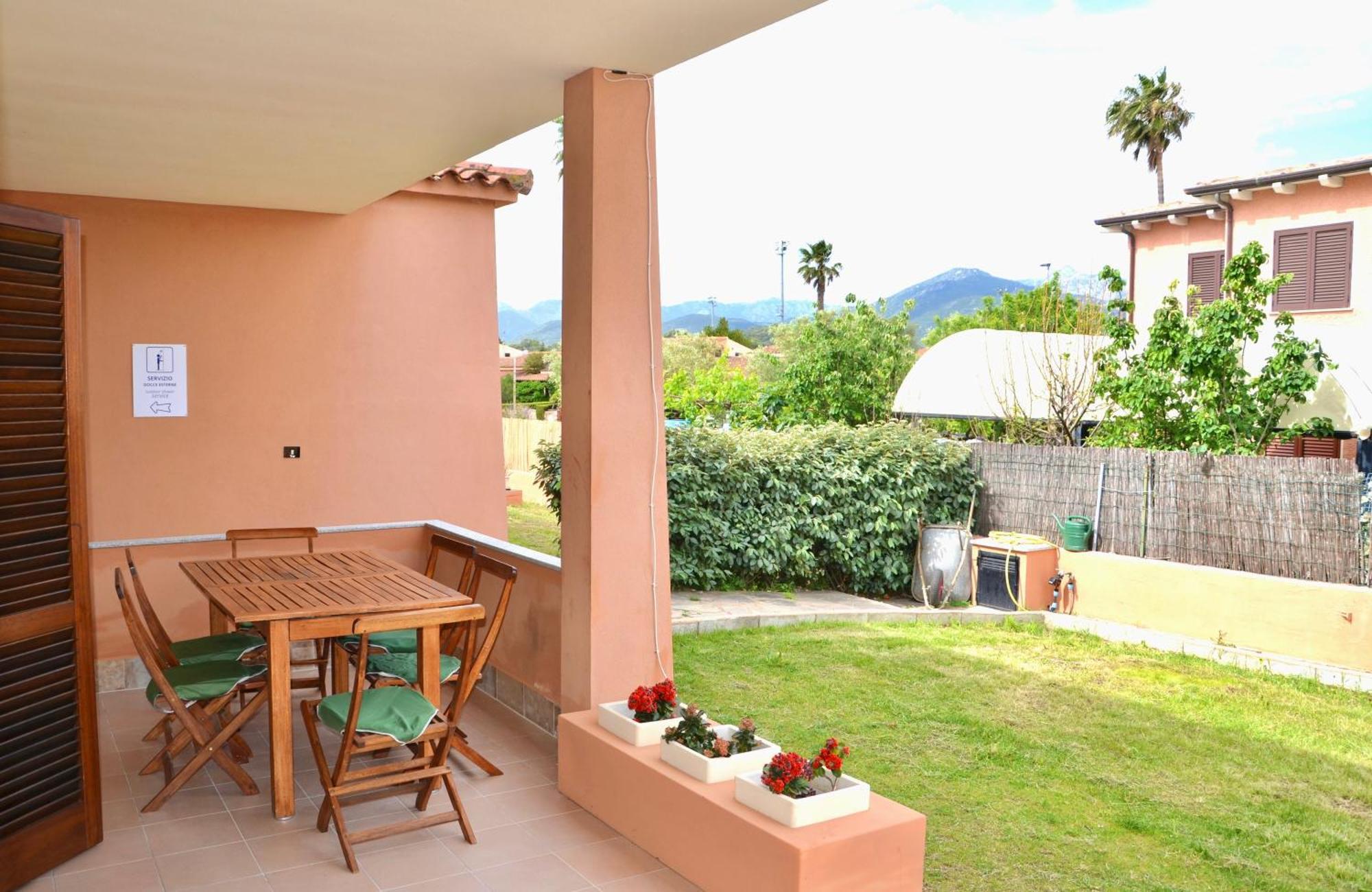 Iss Travel, Gli Asfodeli - Large Apartments With Private Terrace ซาน เตโอโดโร ภายนอก รูปภาพ